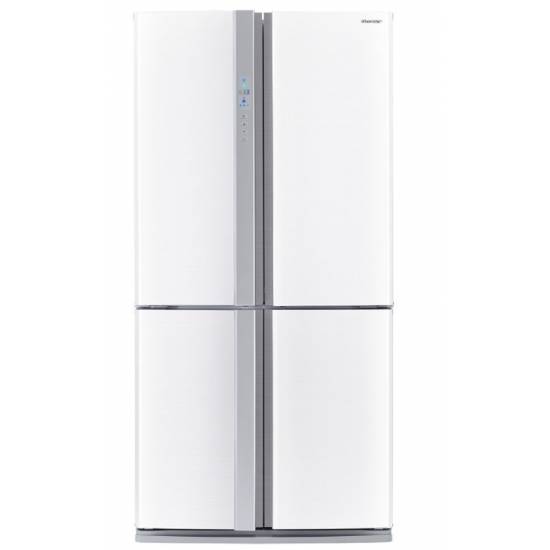Achat Réfrigérateur Congélateur Blanc Sharp SJ8620W 615L en Israel pas cher discount vente flash