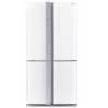 Buy Online Freezer Refrigerator White Sharp SJ8620W 615L in Israel cheap discount delivery 