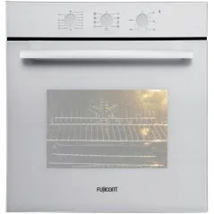 Fujicom Built-in Oven 73 liters - 8 programs - Active Turbo - White finish - Fujicom FJ-BIOV990W model Fujicom