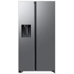 Samsung Door-to-Door Refrigerator - 635 liters - NO FROST - 2025 Series - with automatic kiosk - Built-in Shabbat device - Stain