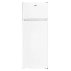 Fujicom Refrigerator top freezer - 206 Liters - White - FJ-DF28WE Fujicom