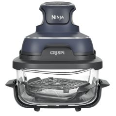 Ninja Portable Cooking System - Glass - Ninja CRISPI FN101EUGY Ninja