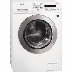 Washer Dryer Aag 9 kg Front opening 1600 rpm AEG L77696NWD