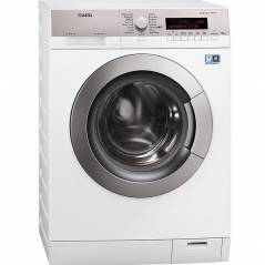 AEG Washing machine L87405FL 10kg 1400 rpm white