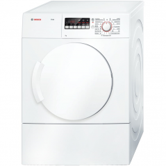 Tumble dryer Bosch WTA74201IL opening front 7 kg