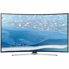 טלוויזיה סמסונג קעורה 49'' אינטש Samsung UE49KU7350 4K UHD Smart TV
