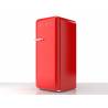 Shop Online Israel Refrigerator Freezer SMEG FAB28LR1 275L Red Discounts