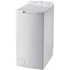 Shop Online Washing machine Indesit ITWA 51052 W 5 KG Top Opening 1000 RPM Best Deals Israel