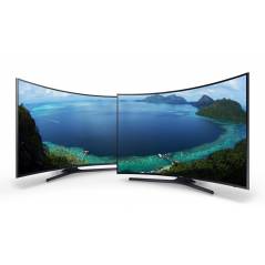Samsung UE55KU7350 55" Full HD Curved  Smart TV 