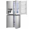 LG refrigerator 4 doors 653L - water bar -  stainless steal - GRJ710DID