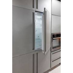 Double Refrigerateur encastrable SBS 480L Bompani Bobo600SBS + KIT No Frost