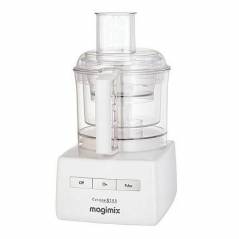 Food processor Magimix CS5200WB 1100 W White color Israel discount appliances online shopping