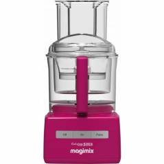 Food processor Magimix CS5200 PXLD 1100 W Pink color appliances Israel discount online shopping