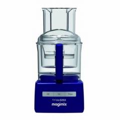 Robot de cuisine Magimix CS5200 BLXLD 1100 W couleur Bleu électroménager Israel pas cher vente en ligne