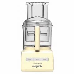 Food processor Magimix CS5200 CRXLD 1100 W Cream color appliances Israel discount online shopping