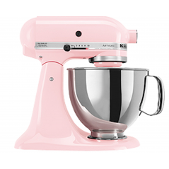 KitchenAid Mixer Professional KSM150 Pink