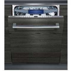 Siemens Fully Integrated Dishwasher - Water saving - SN636X00MY