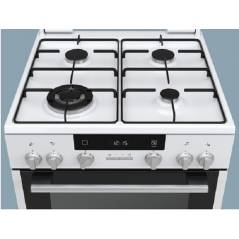 Siemens Electric stove 67L - Wok Burner - HX74W230Y