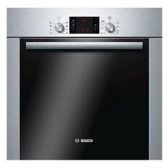 Bosch Built-in Oven Pyrolysis 67L - Made in Germany - HBA63B251