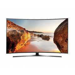טלוויזיה סמסונג 65'' אינטש קעורה Samsung UE65KU7500 Smart TV 4K