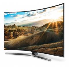 Smart TV Samsung UE65KU7500 65" Curved 4K shopping online Discount Deals
