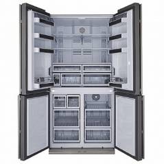 Blomberg Refrigerator 4 doors 522L - Digital Command - KQD1611