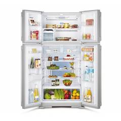 Hitachi Refrigerator 4 doors 533L -  Water Bar - RW660PRS3
