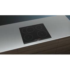 Table de cuisson SIEMENS EH675FFC1E vitrocéramique à induction - 60 cm