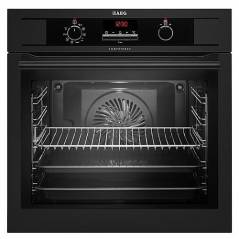Built-in oven AEG BE1531310 72 liter Black XXL MAXIKLASSE appliances online shopping Israel discount