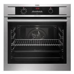 AEG Built-in Oven Pyrolysis 72L - Made in Germany - BP1531310M