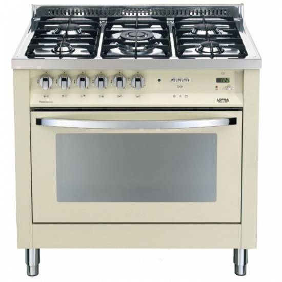 Lofra Electric Stove 94L - Beige - Made in Italy - MSBIG96MFT Cool