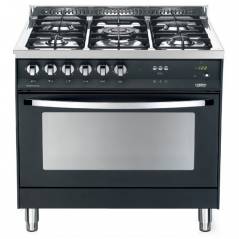 Lofra Electric Stove 94L - Black - Made in Italy - MSNMG96MFT Cool