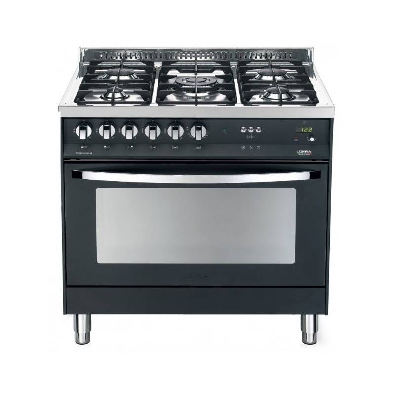 Lofra Electric Stove 94L - Black - Made in Italy - MSNMG96MFT Cool