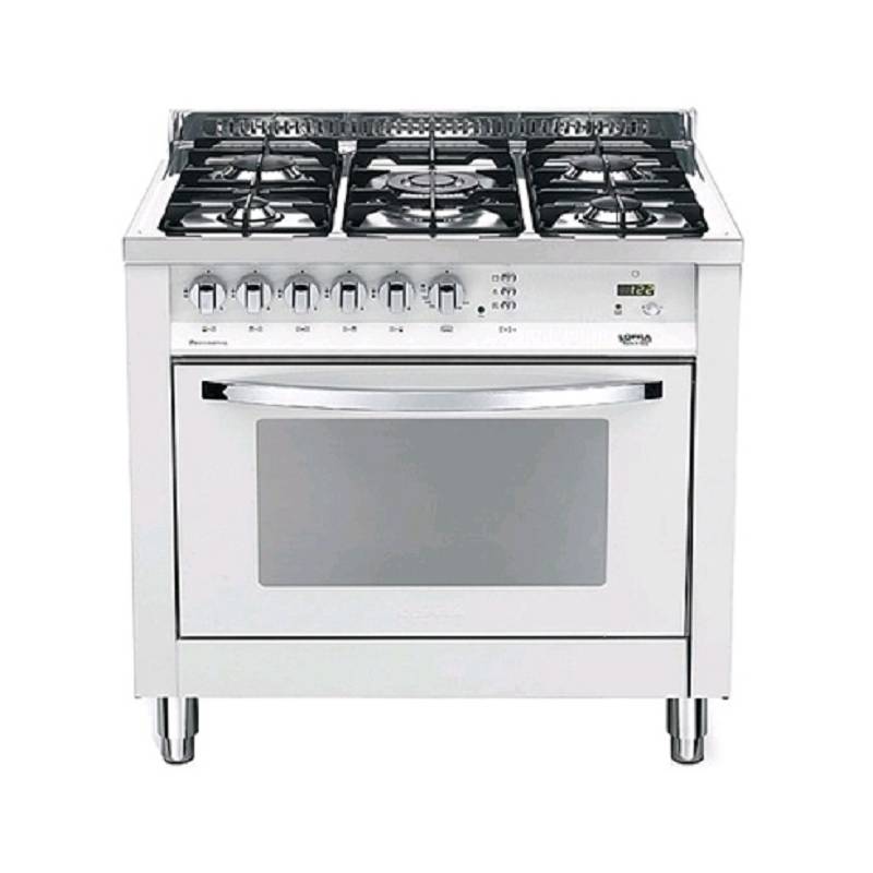 Lofra Electric Stove 94L - White - Made in Italy - MSBG96MFT Cool
