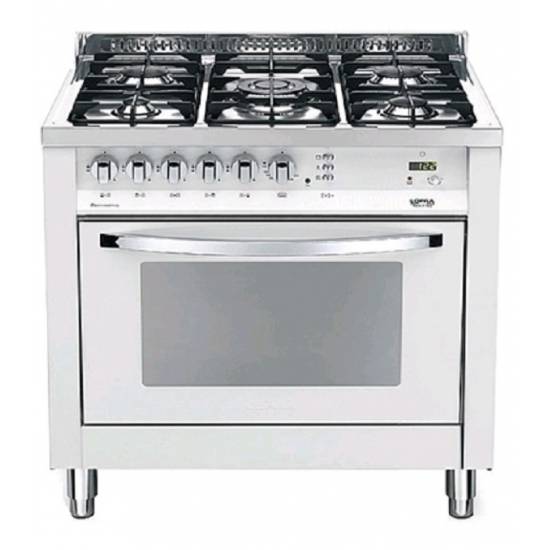 Lofra Electric Stove 94L - White - Made in Italy - MSBG96MFT Cool