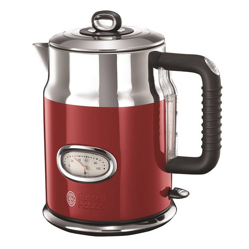 Buy Online Electric Kettle Russell Hobbes 21670-70 in Israel - Zabilo Cheap Delivery Big Appliances Discount best deal