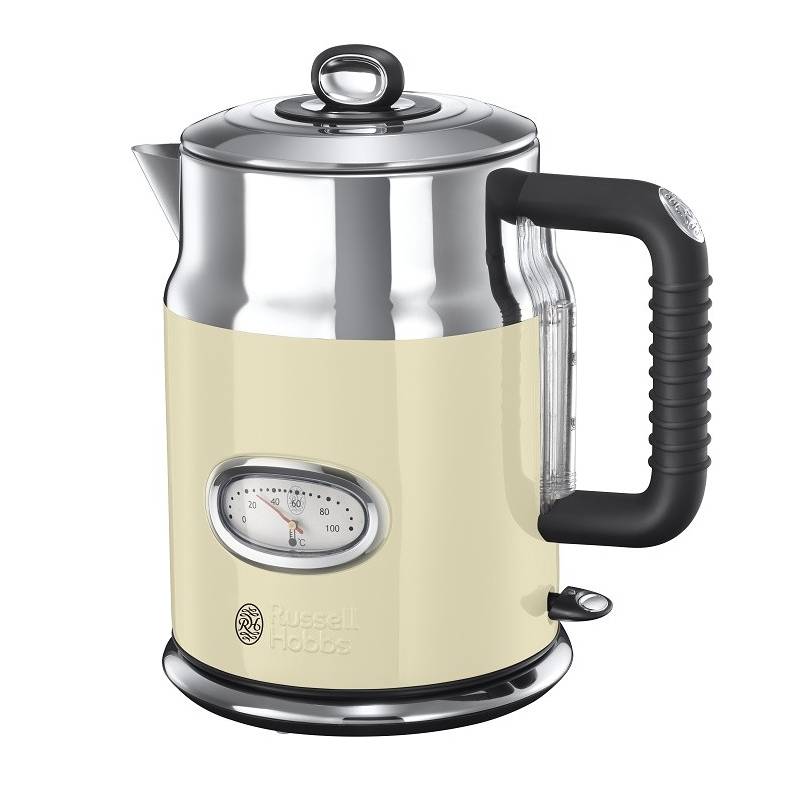 Buy online Electric Kettle Russell Hobbes 21670-70 in Israel - Zabilo cheap discount best price best deals delivery big applianc