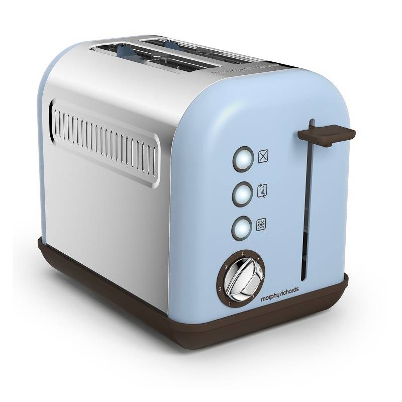 Buy Online Toaster Morphy Richards 222003 2 Slices in Israel - Zabilo Cheap Delivery Discount Best Deal Big Appliances Israel 