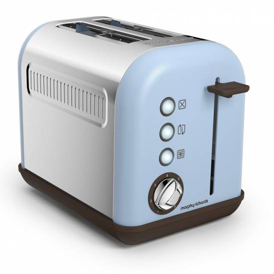 Toaster Morphy Richards 222003 2 Slices