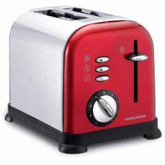 Buy Online Toaster Morphy Richards 222011 2 Slices in Israel - Zabilo  Cheap Discount Big Appliances Best Deals 