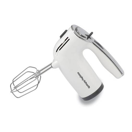 Electric mixer Morphy Richards 48258 300W