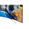 טלוויזיה קעורה סמסונג 55 אינץ' - 4K Smart TV - דגם Samsung UE55MU7350