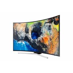 Smart TV Samsung 55 pouces - Incurvee - 4K UHD - UE55MU7350