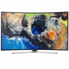 טלוויזיה סמסונג קעורה 65'' אינטש Samsung UE65MU7350 4K Premium Smart TV