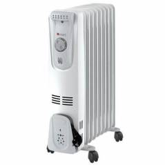 Buy Online Electric Heater Oil Filled B-Smart 62309 2000W in Israel zabilo cheap american appliances delivery free discount best