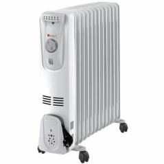 Buy Online Electric Heater B-Smart 62314 2500W Oil Filled in Israel zabilo cheap delivery free shipping discount best deal appli