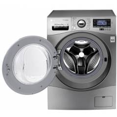 Washing Machine LG F12496S Front Load 12 kg 1400RPM