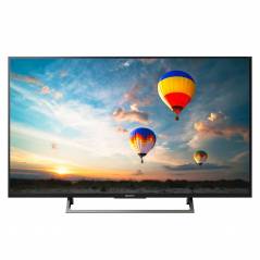 Buy Online Android TV SONY KD65XE8596BAEP 65" 4K UHD HDR in Israel Zabilo cheap discount best deals appliances delivery bargain