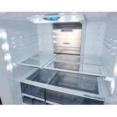 Buy Online Sharp Refrigerator SJ9712 661L No Frost 5 Doors in Israel cheap discount sharp refrigerator