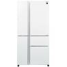 Buy Online Sharp Refrigerator SJ9712 661L No Frost 5 Doors in Israel cheap discount sharp refrigerator